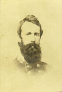Brigadier General James "Sally" Archer