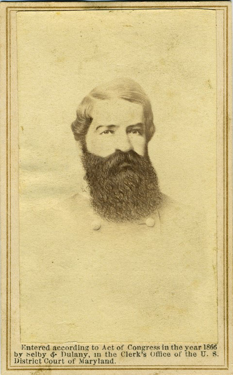 Colonel Turner Ashby
