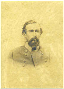 Brigadier General Laurence Baker