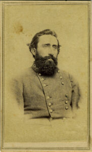 Major General William Bate