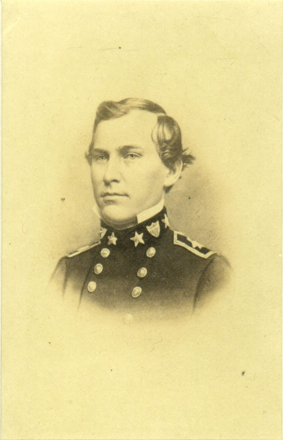 Brigadier General Lawrence O'Bryan Branch