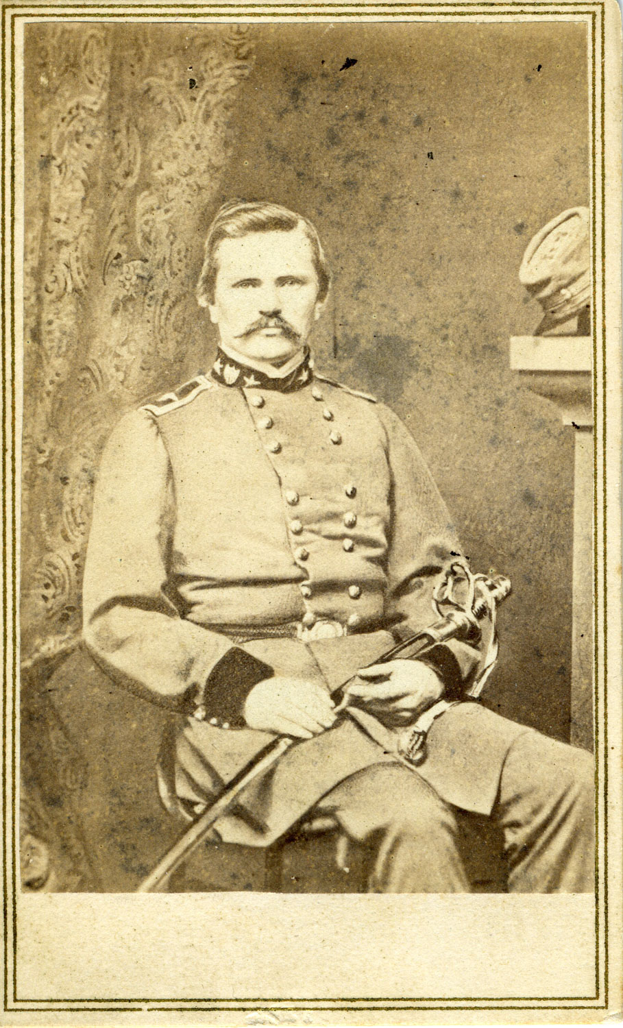 Lieutenant General Simon Bolivar Buckner