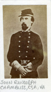 Brigadier General John Chambliss