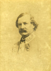 Major General Benjamin Cheatham