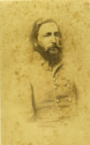 Major General Alfred Colquitt