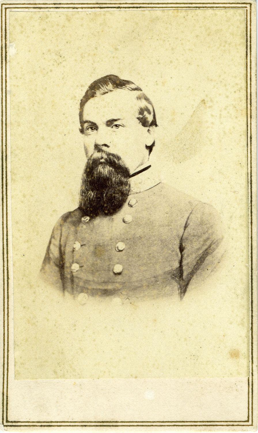 Brigadier General Raleigh Colston