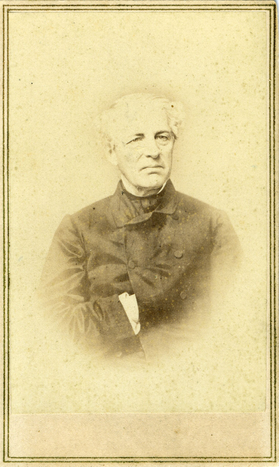 General Samuel Cooper