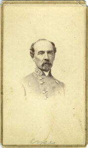 Brigadier General Montgomery Corse