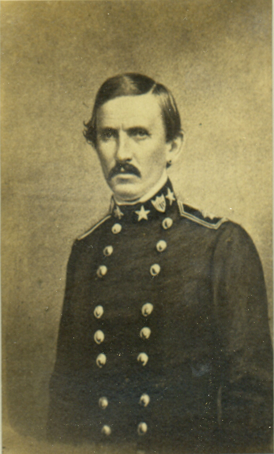 Major General George B. Crittenden