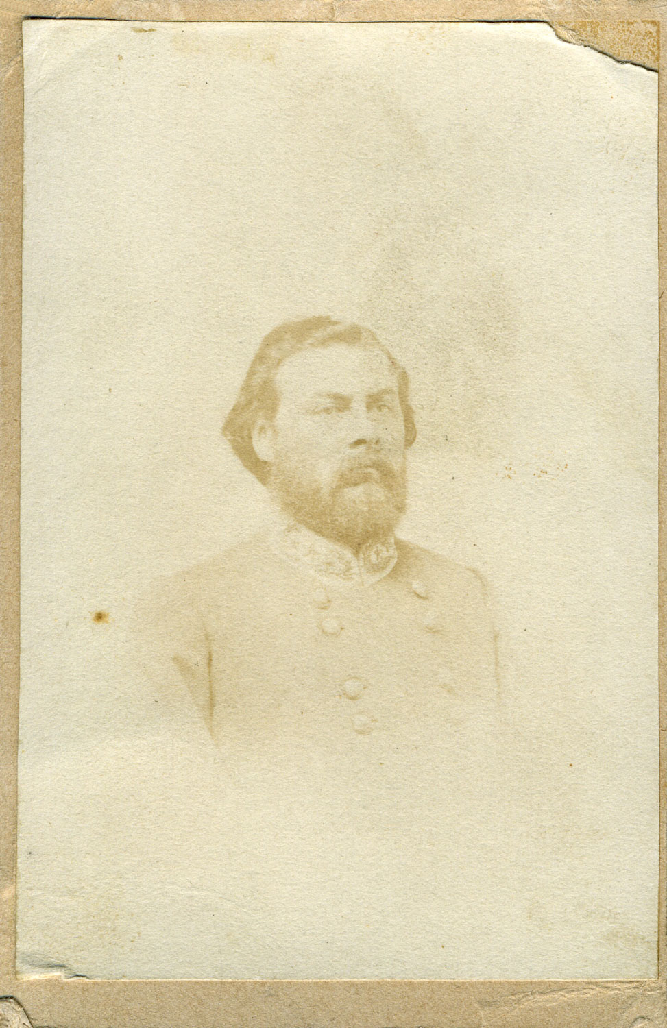 Brigadier General Junius Daniel