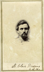 Colonel James Dearing