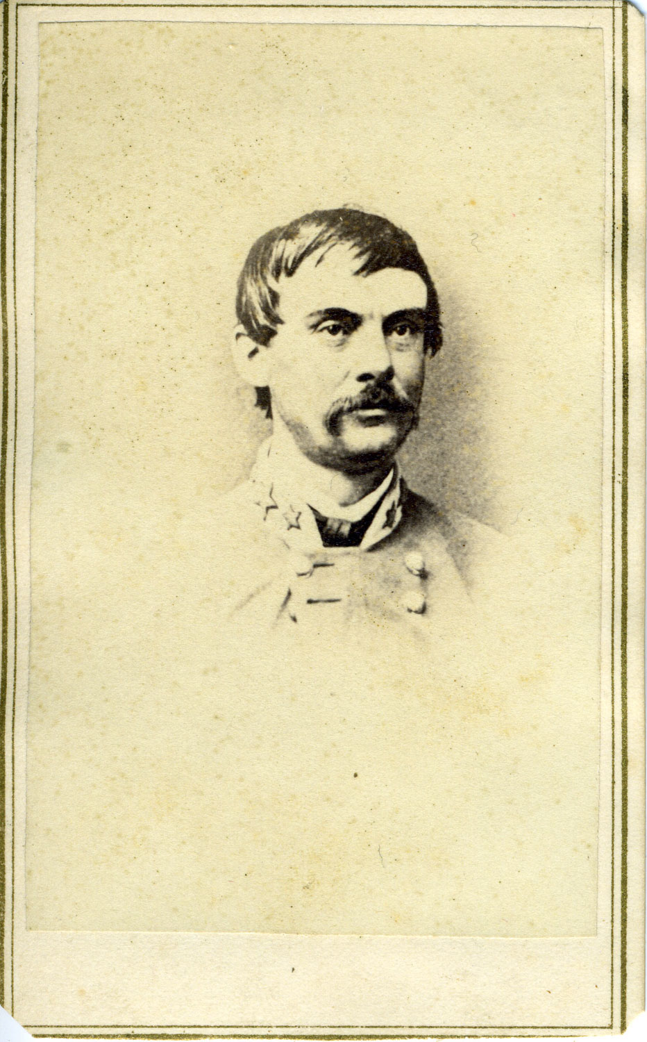 Brigadier General John Echols