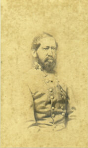 Major General Arnold Elzey