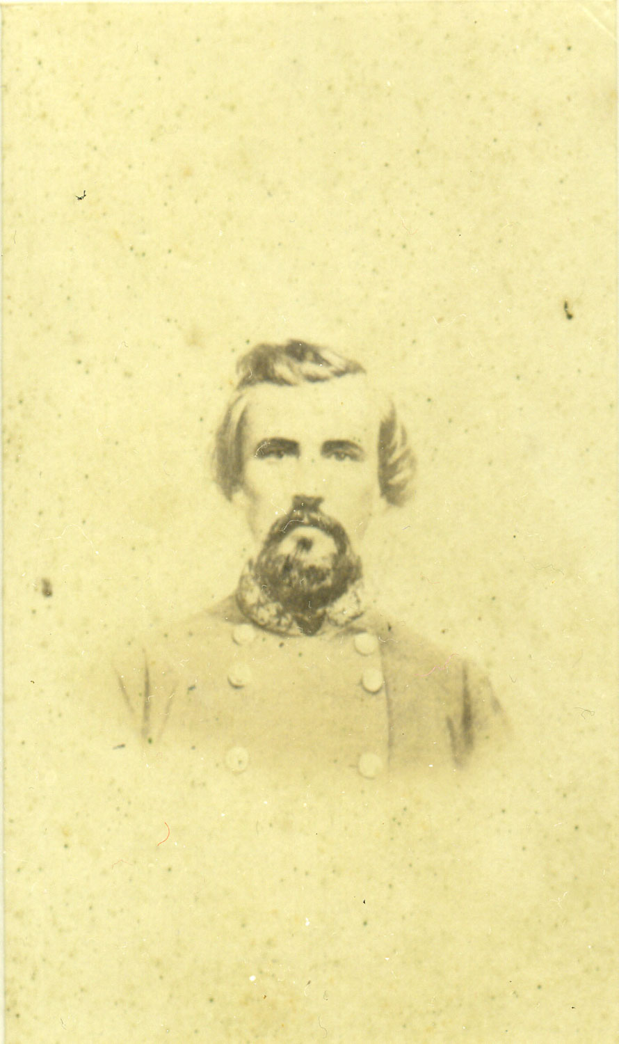 Lieutenant General Nathan B. Forrest