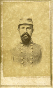 Major General Franklin Gardner