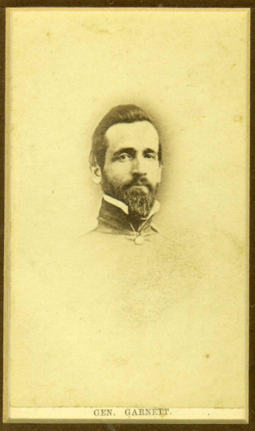 Brigadier General Richard Garnett