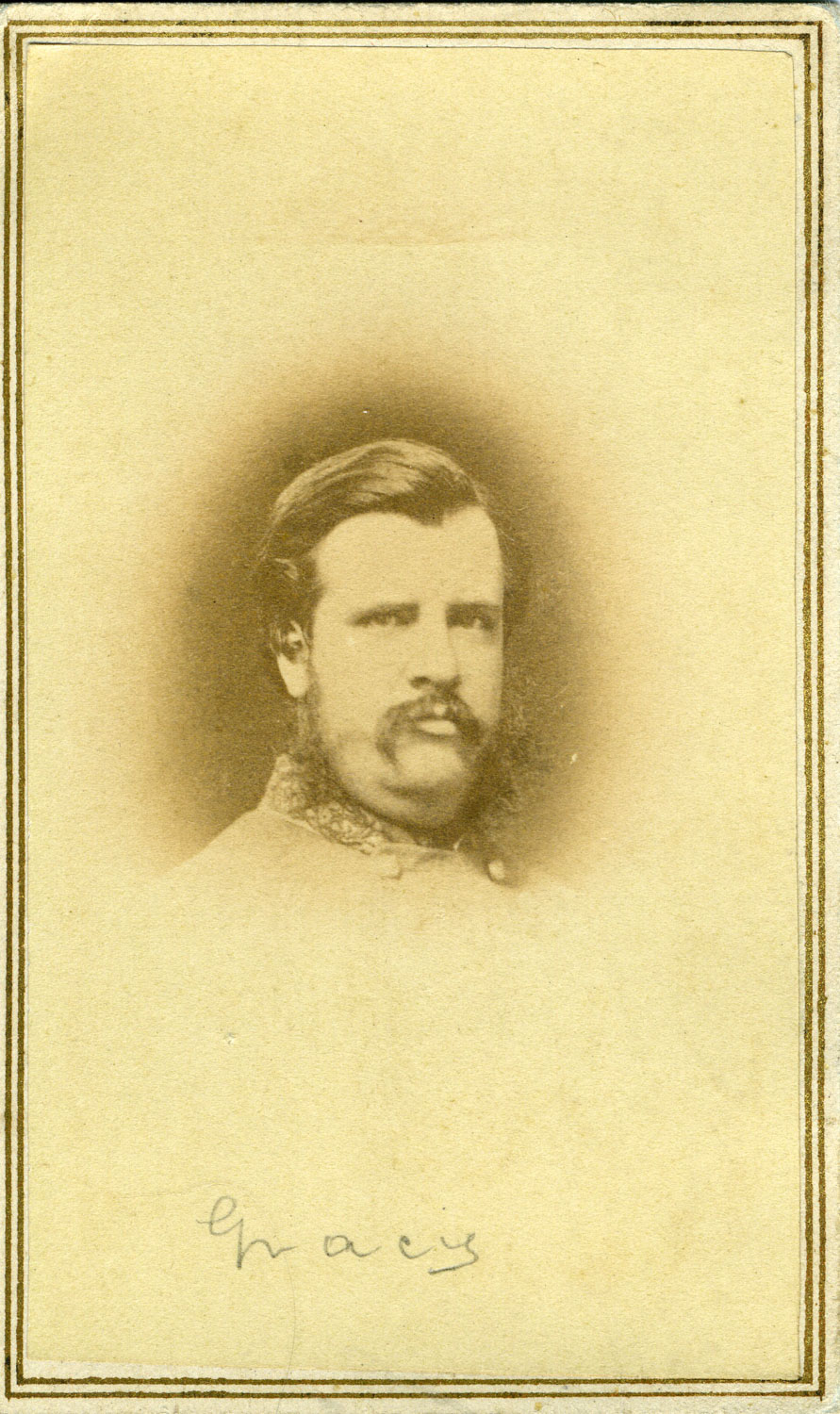 Brigadier General Archibald Gracie