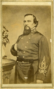 Brigadier General Roger Hanson