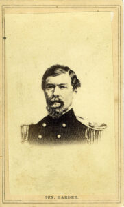 Lieutenant General William Hardee