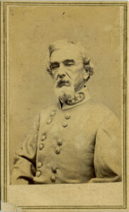 Major General Benjamin Huger