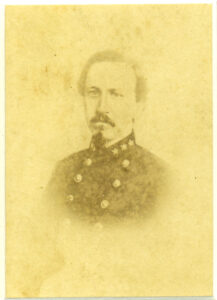 Brigadier General Bradley Johnson