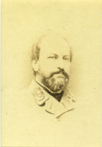 Brigadier General Alexander Lawton