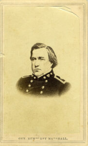 Brigadier General Humphrey Marshall