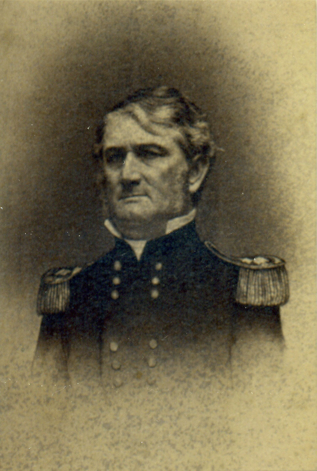 Lieutenant General Leonidas Polk
