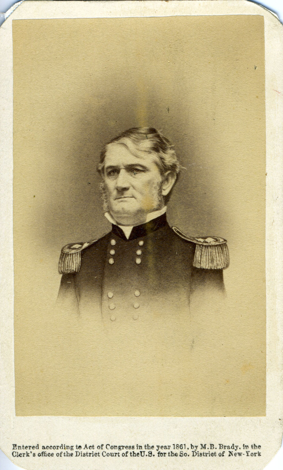 Lieutenant General Leonidas Polk 2