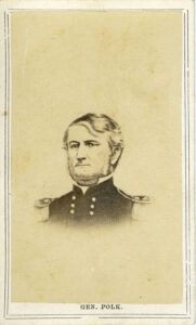 Lieutenant General Leonidas Polk 3