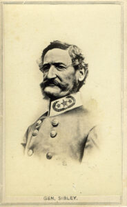 General Henry Hopkins Sibley