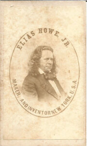 Elias Howe (Front)