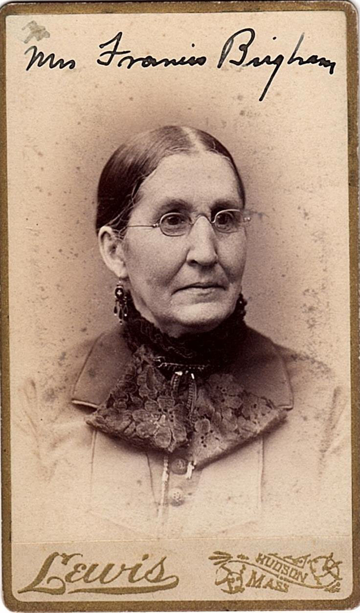 Mrs. Francis Bingham