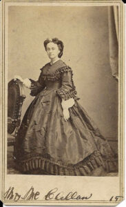 Ellen Mary Marcy McClellan