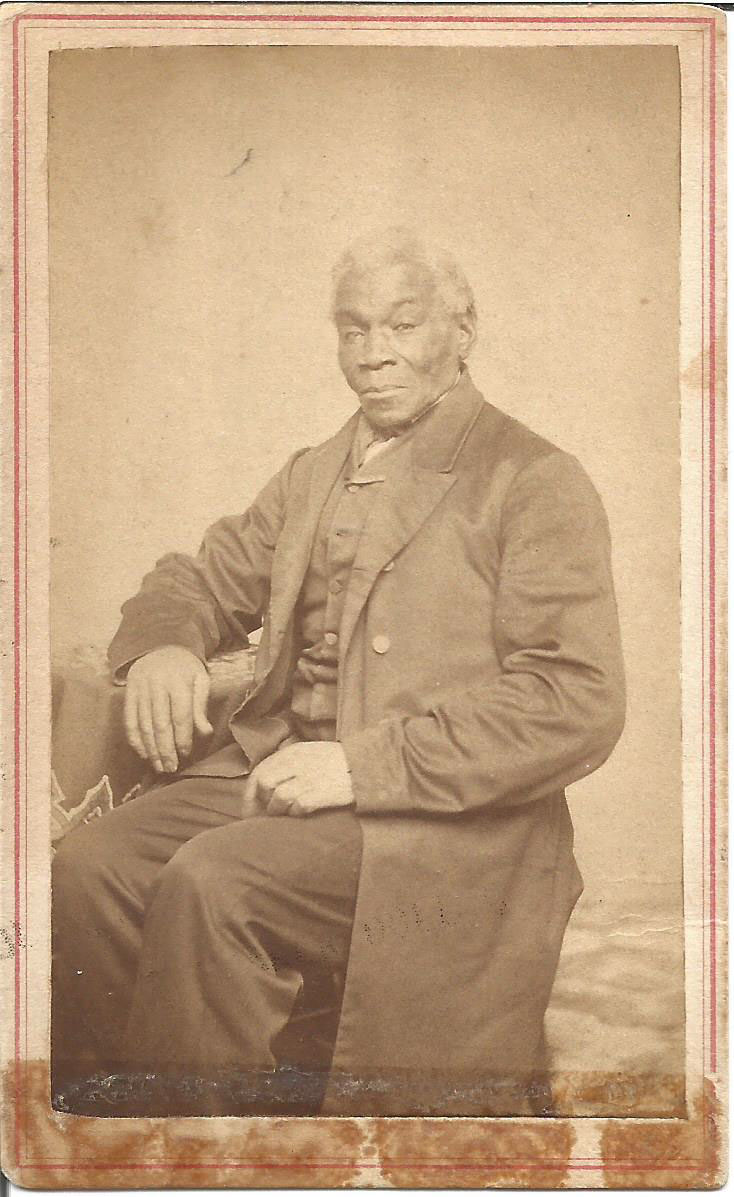 Ex-Slave Tom of Gramps Smith Family
