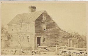 John Brown Birthplace in Connecticut