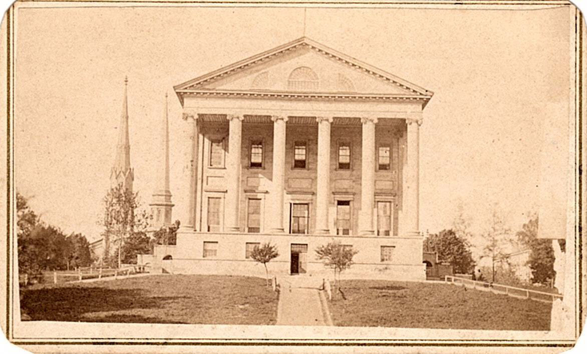 State Capitol in Richmond