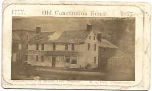 Old Constitution House