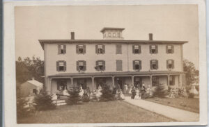 Blog post image for September 9, 1837: Mt. Holyoke Female Seminary Opens