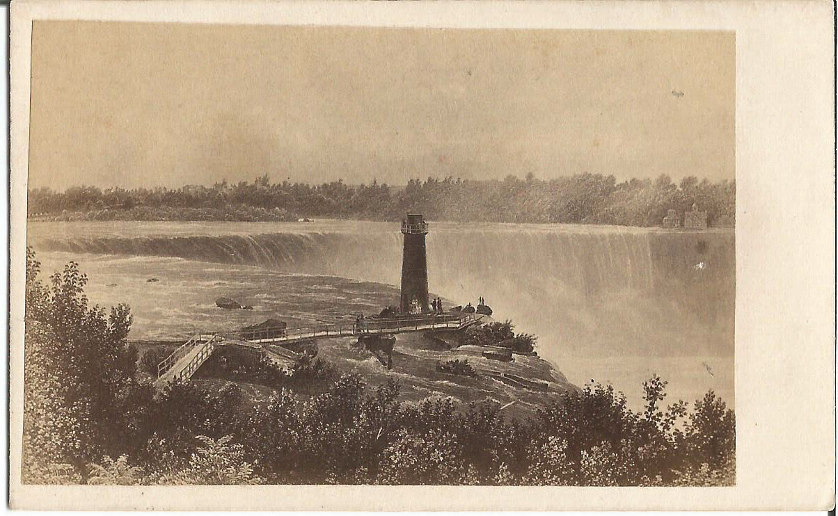 Niagra Falls Lighthouse