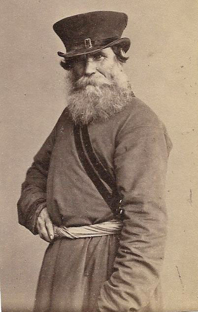 Cossack William Carrick