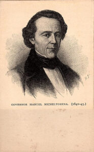 Joseph Manuel Micheltorena