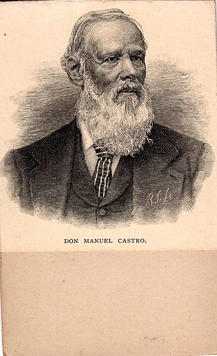 Don Manuel Castro