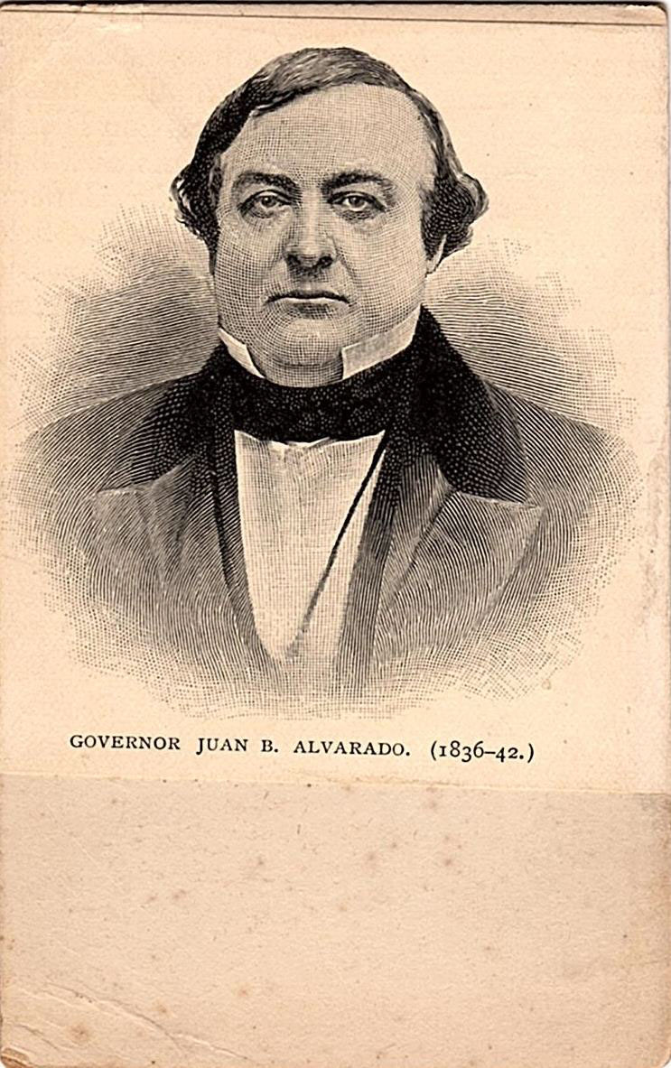 Juan Alvarado