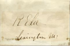 Richard E. Lee Signature