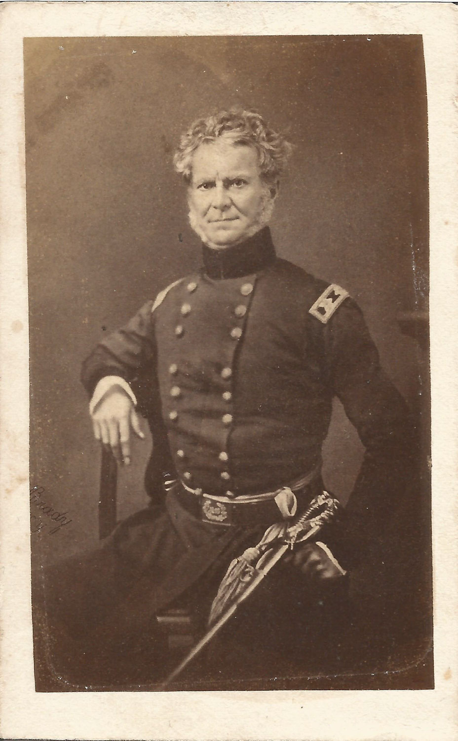 General William Worth