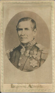 General Juan Almonte