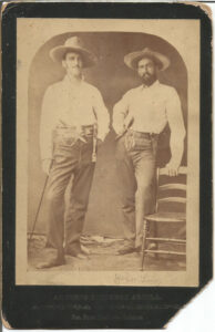 Two Soldiers from Tabasco Mexico