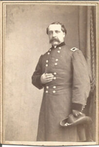 General Edward Ferrero