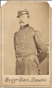 General Thomas Devin